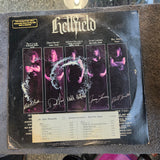 HELLFIELD S/T WLP