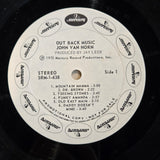 JOHN VAN HORN OUT BACK MUSIC