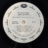 JOHN VAN HORN OUT BACK MUSIC