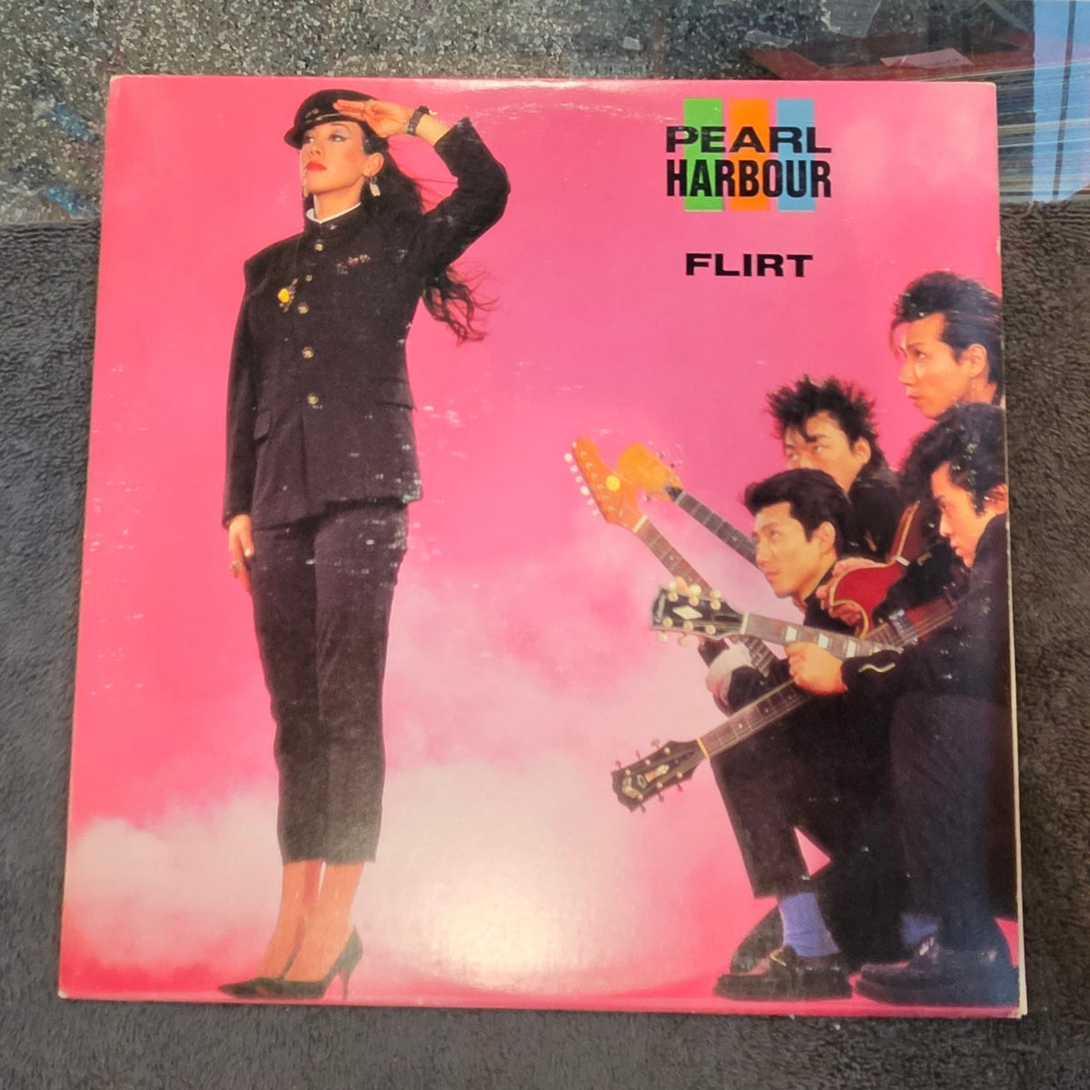 PEARL HARBOUR FLIRT 12"