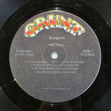 HOT TUNA BURGERS