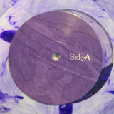 HIPPO CAMPUS LP3 PURPLE SWIRL 180G