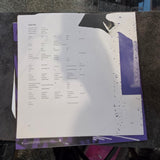 HIPPO CAMPUS LP3 PURPLE SWIRL 180G