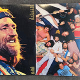 WILLIE NELSON AND FAMILY LIVE