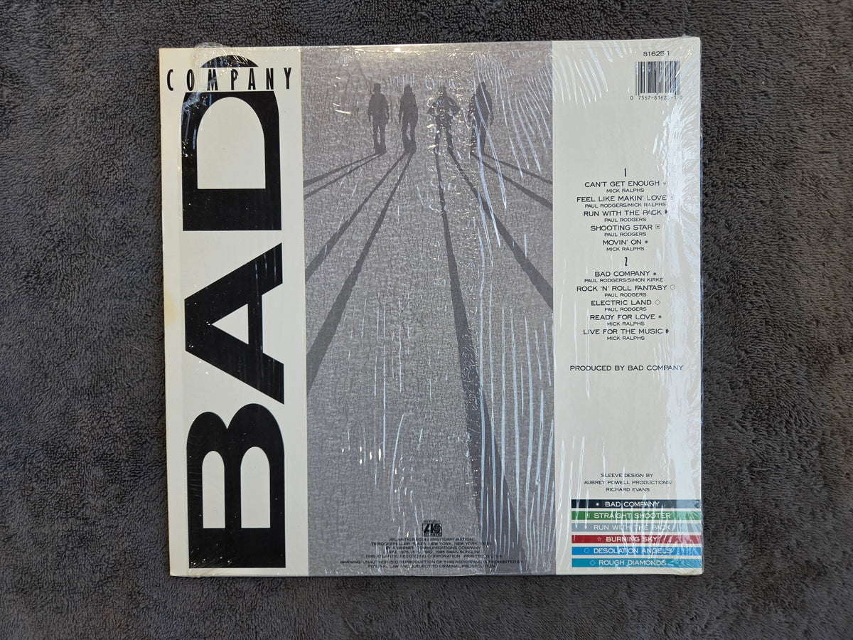 BAD COMPANY 10 FROM 6 BEST OF
