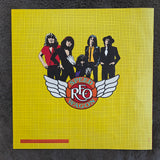 REO SPEEDWAGON A DECADE OF ROCK AND ROLL