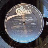 REO SPEEDWAGON A DECADE OF ROCK AND ROLL