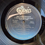 REO SPEEDWAGON A DECADE OF ROCK AND ROLL