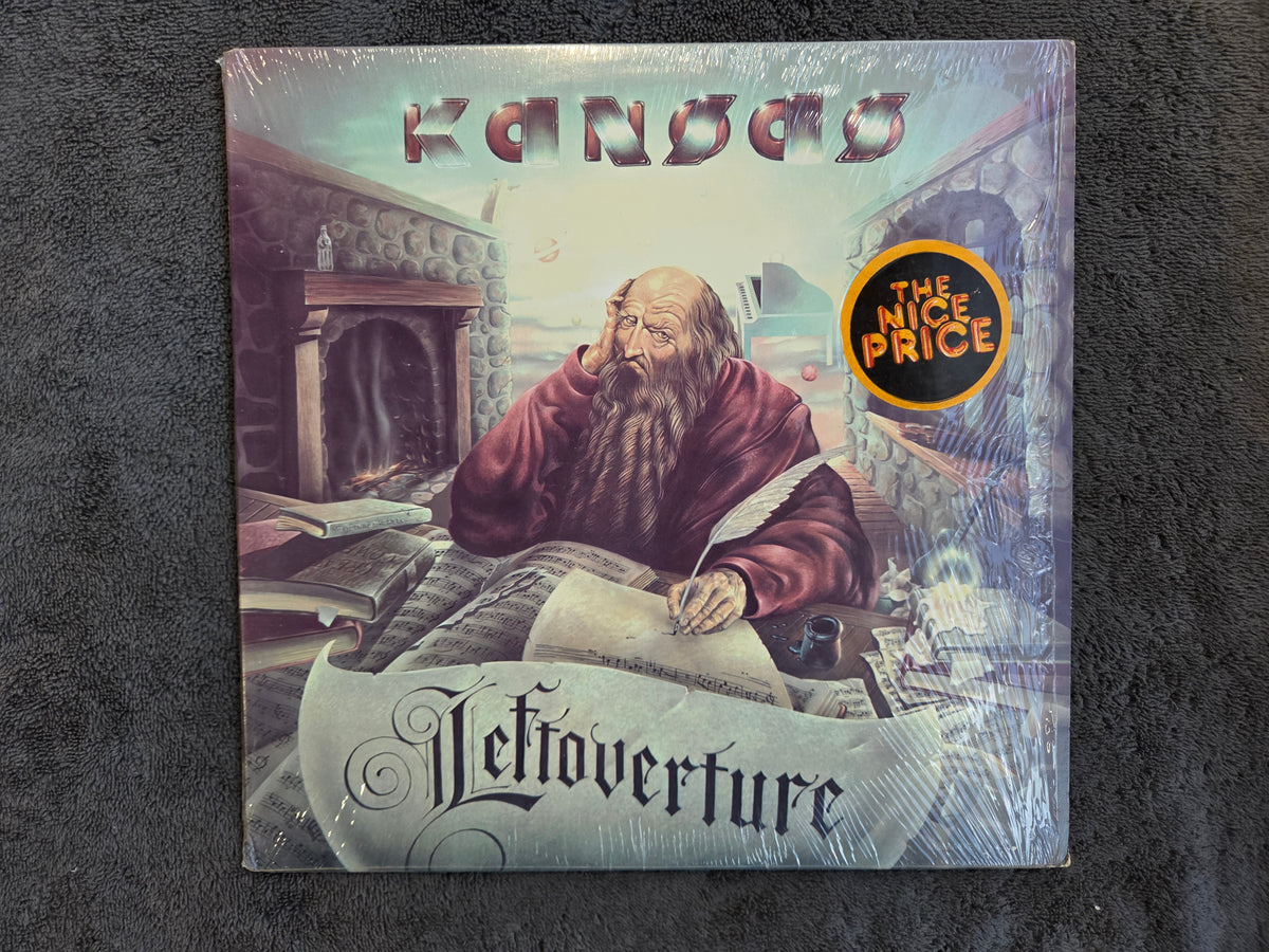KANSAS LEFTOVERTURE