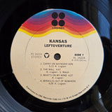 KANSAS LEFTOVERTURE