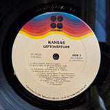 KANSAS LEFTOVERTURE