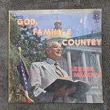 LESTER MADDOX GOD FAMILY & COUNTRY