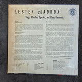 LESTER MADDOX GOD FAMILY & COUNTRY