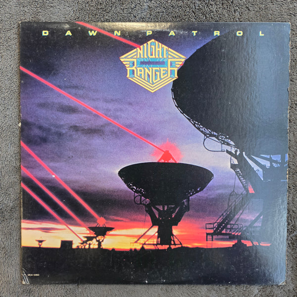 NIGHT RANGER DAWN PATROL