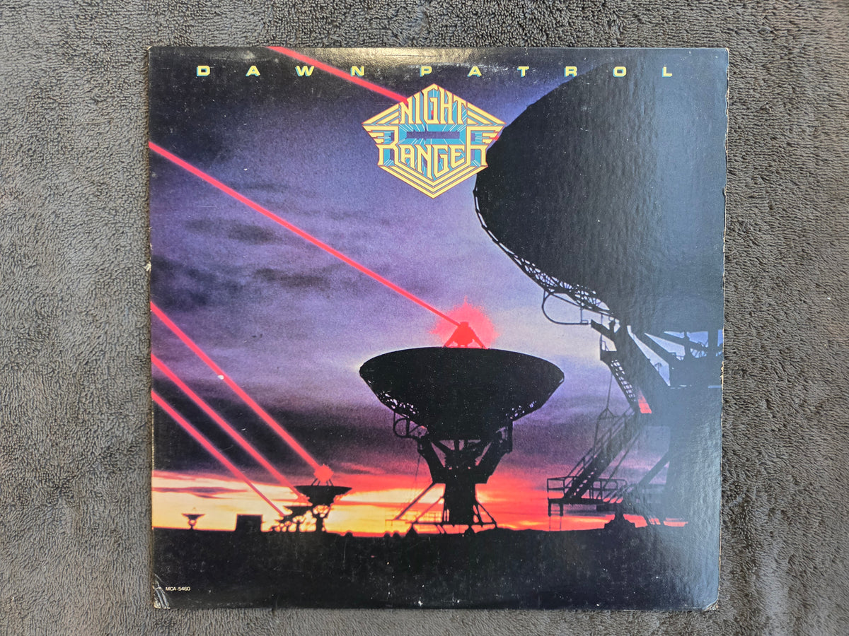 NIGHT RANGER DAWN PATROL