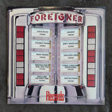 FOREIGNER RECORDS