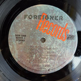 FOREIGNER RECORDS