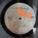 FOREIGNER RECORDS