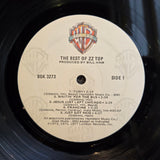 ZZ TOP THE BEST OF