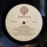 ZZ TOP THE BEST OF