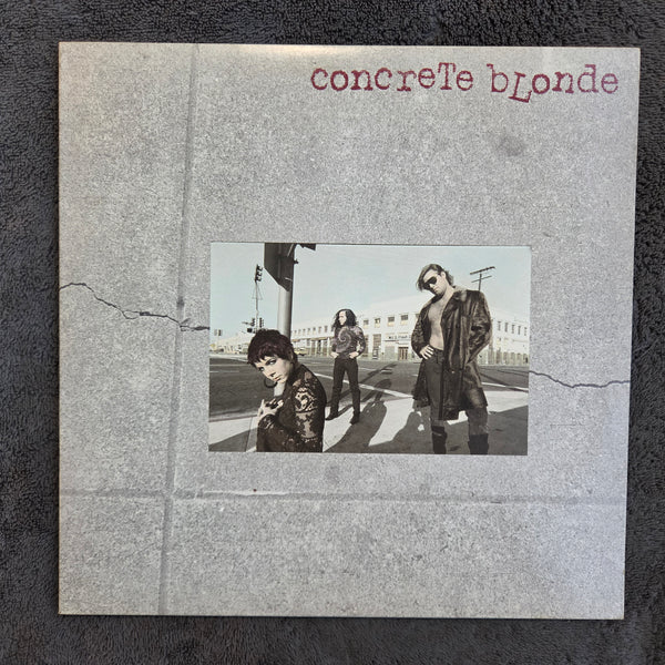 CONCRETE BLONDE S/T