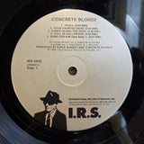 CONCRETE BLONDE S/T