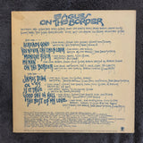 EAGLES ON THE BORDER NO POSTER
