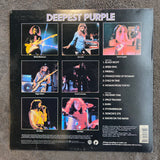 DEEP PURPLE DEEPEST PURPLE THE VERY BEST OF