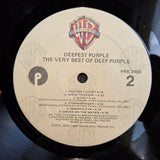 DEEP PURPLE DEEPEST PURPLE THE VERY BEST OF