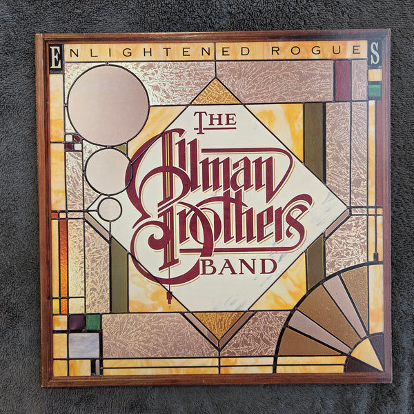 ALLMAN BROTHERS BAND ENLIGHTENED ROGUES