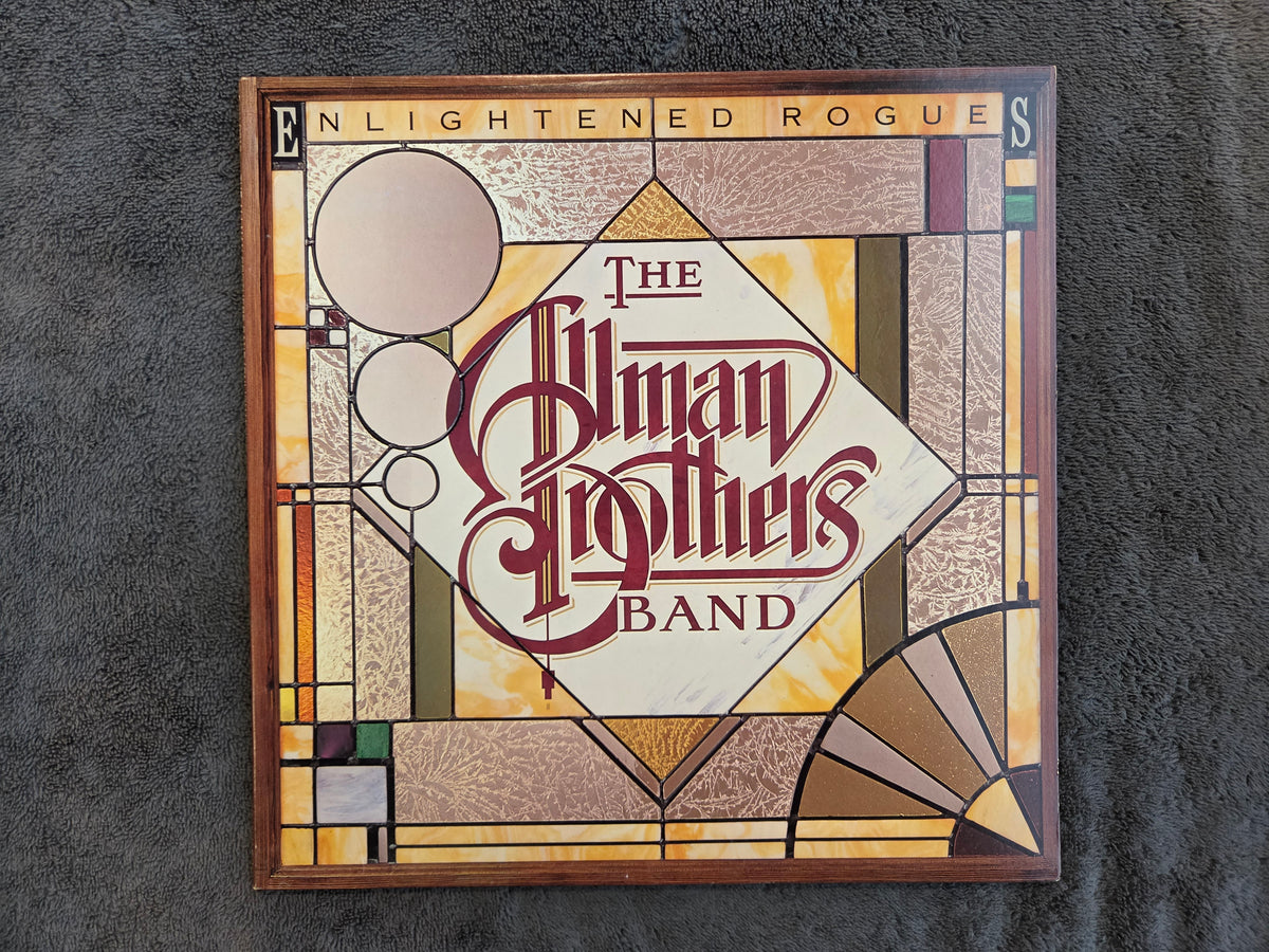 ALLMAN BROTHERS BAND ENLIGHTENED ROGUES