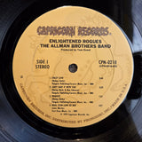 ALLMAN BROTHERS BAND ENLIGHTENED ROGUES