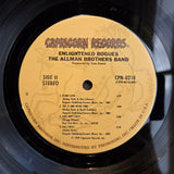 ALLMAN BROTHERS BAND ENLIGHTENED ROGUES