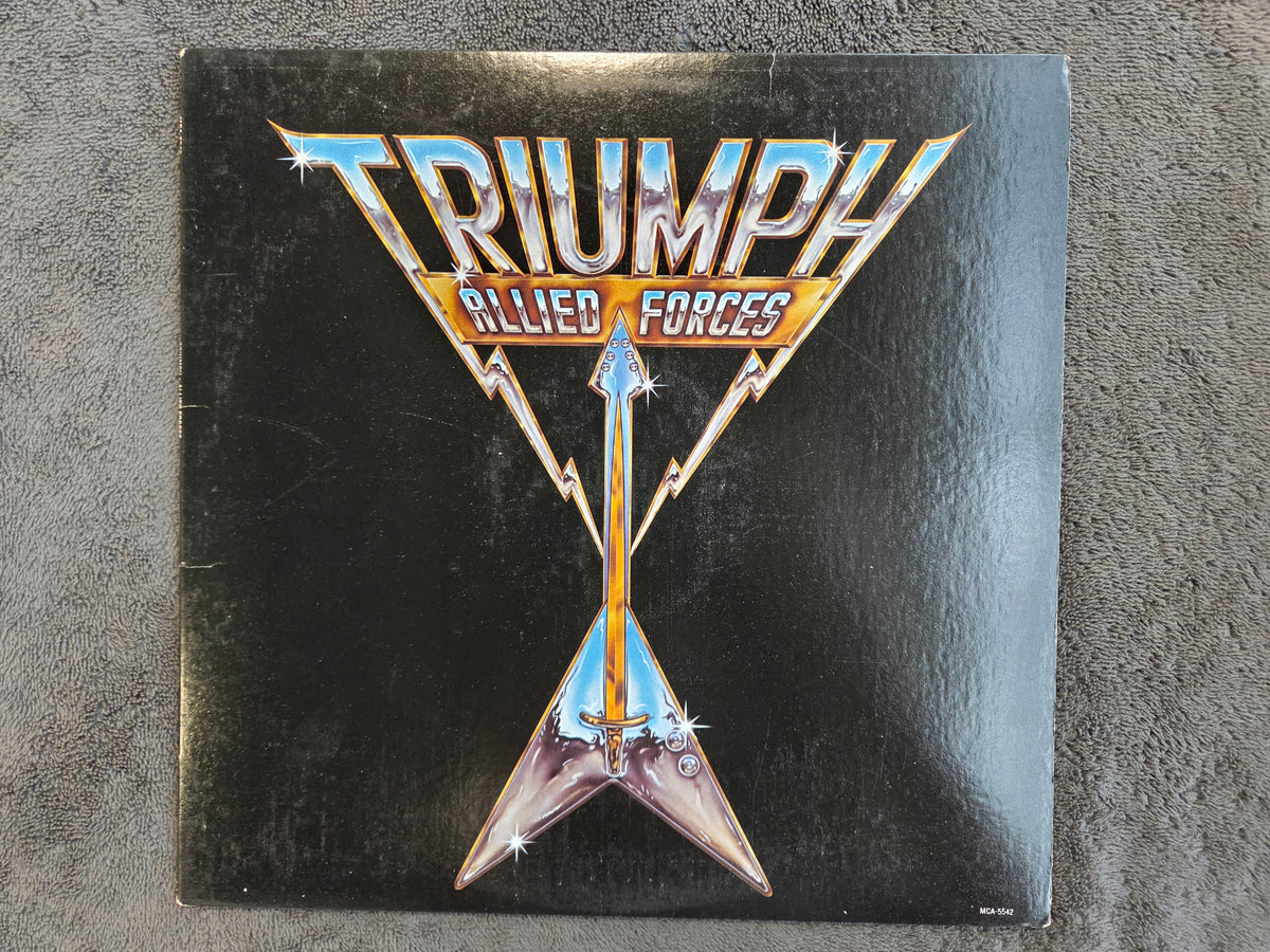 TRIUMPH ALLIED FORCES