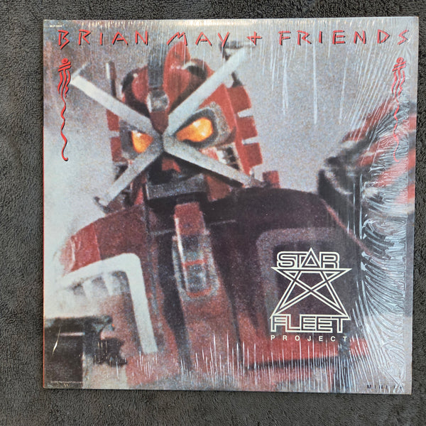 BRIAN MAY STAR FLEET PROJECT