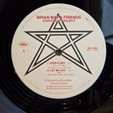 BRIAN MAY STAR FLEET PROJECT