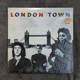 PAUL MCCARTNEY LONDON TOWN