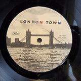 PAUL MCCARTNEY LONDON TOWN