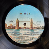 PAUL MCCARTNEY LONDON TOWN