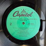 STEVE MILLER GREATEST HITS 1971-1974 RE 1984