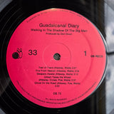 GUADALCANAL DIARY WALKING IN THE SHADOW OF THE BIG MAN
