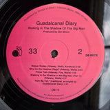 GUADALCANAL DIARY WALKING IN THE SHADOW OF THE BIG MAN