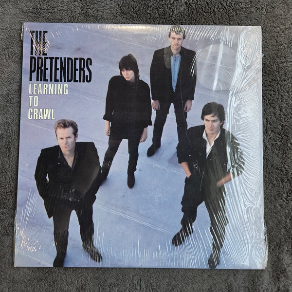 PRETENDERS LEARNING TO CRAWL