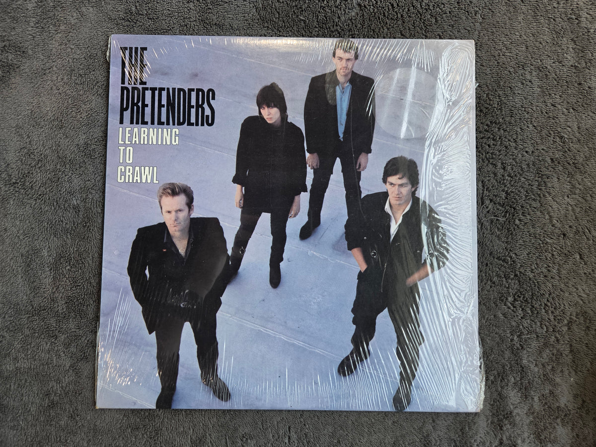PRETENDERS LEARNING TO CRAWL