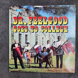 DR FEELGOOD GOES TO COLLEGE