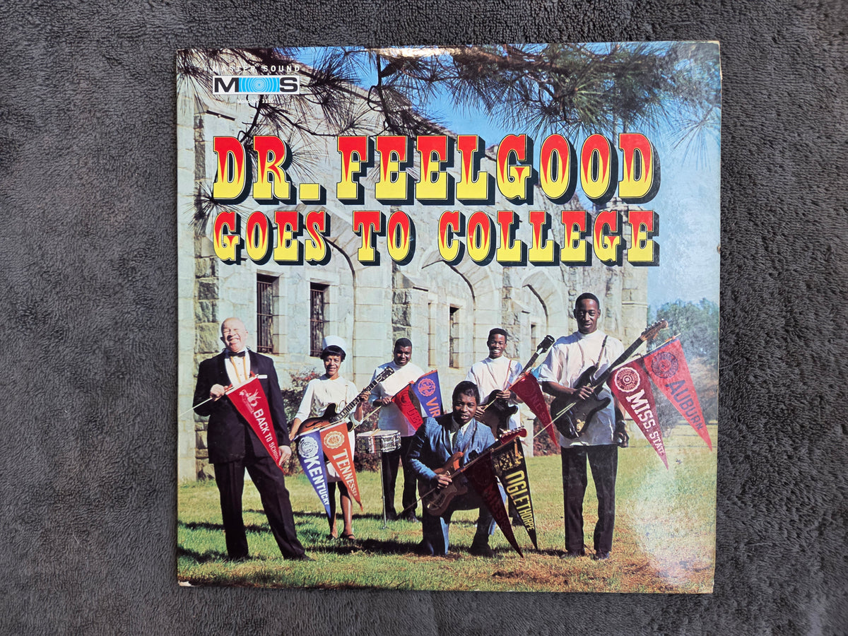 DR FEELGOOD GOES TO COLLEGE