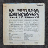 DR FEELGOOD GOES TO COLLEGE