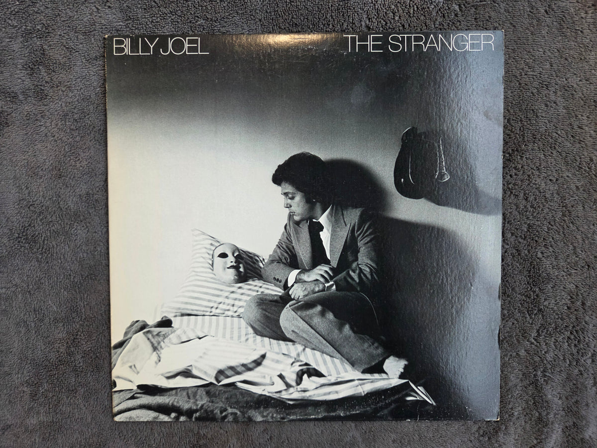 BILLY JOEL THE STRANGER