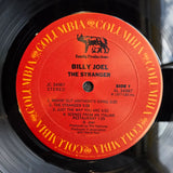 BILLY JOEL THE STRANGER