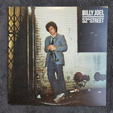 BILLY JOEL 52nd STREET
